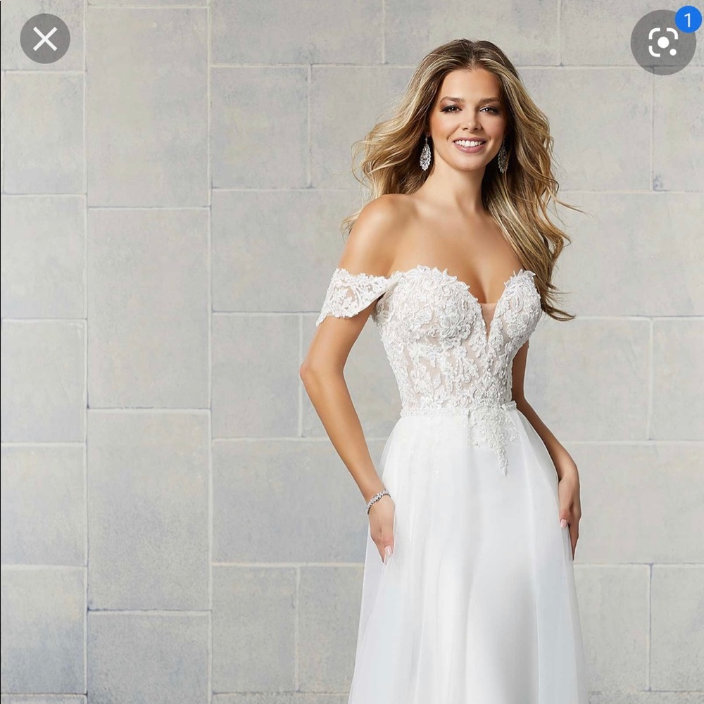 NWT Morilee Scout Wedding Dress